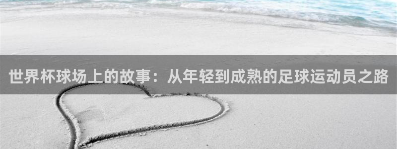 世界杯在线直播入口：世界杯球场上的故事：从年轻到成熟的足球运动员之路