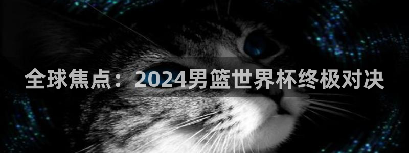 世界杯赛程时间表：全球焦点：2024男篮世界杯终极对决